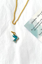 🕊️ Golondrina – Volar y volver