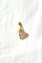 💔 Corazón agrietado – Valentía silenciosa