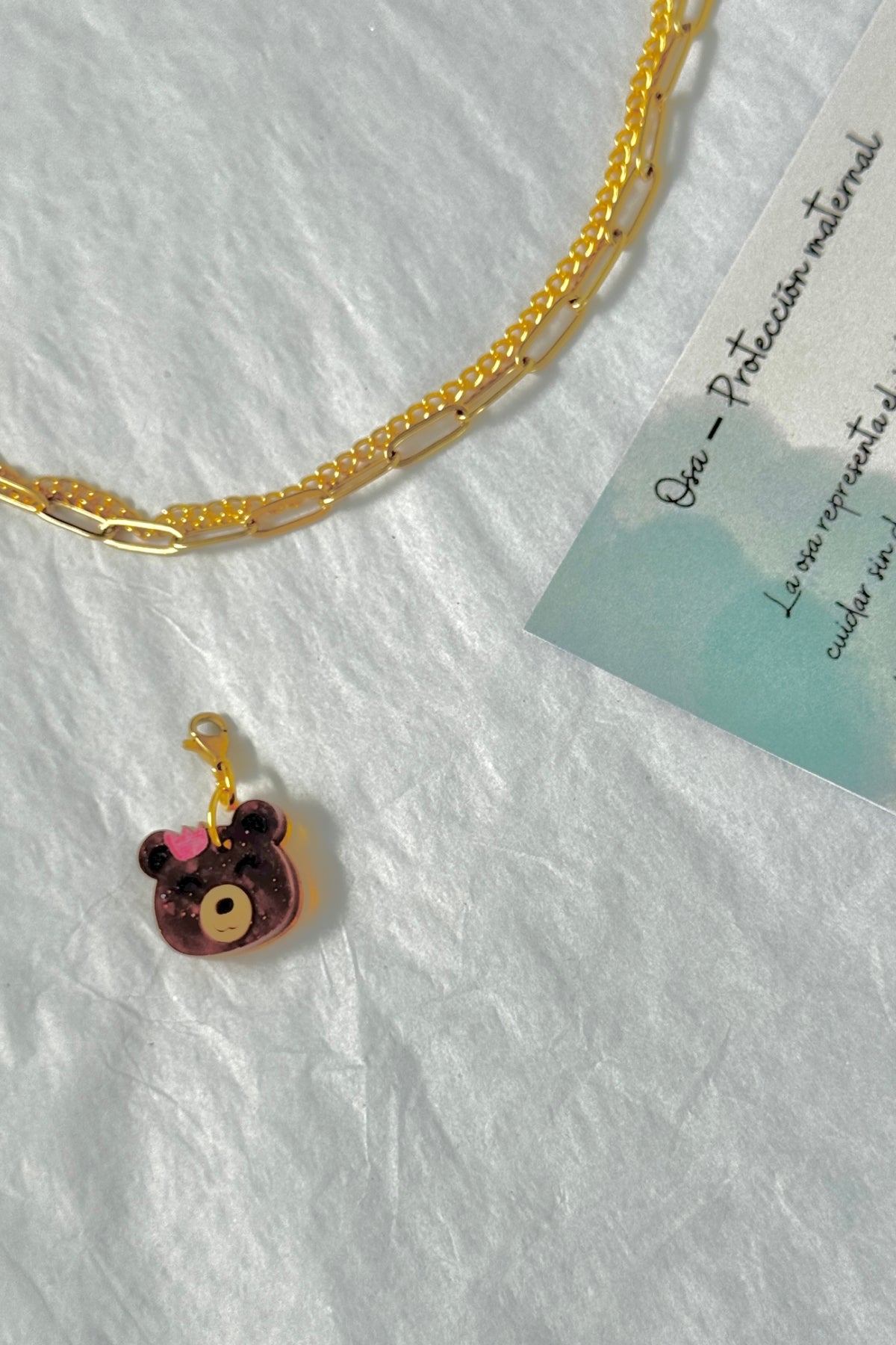 🐻 Osa – Protección maternal