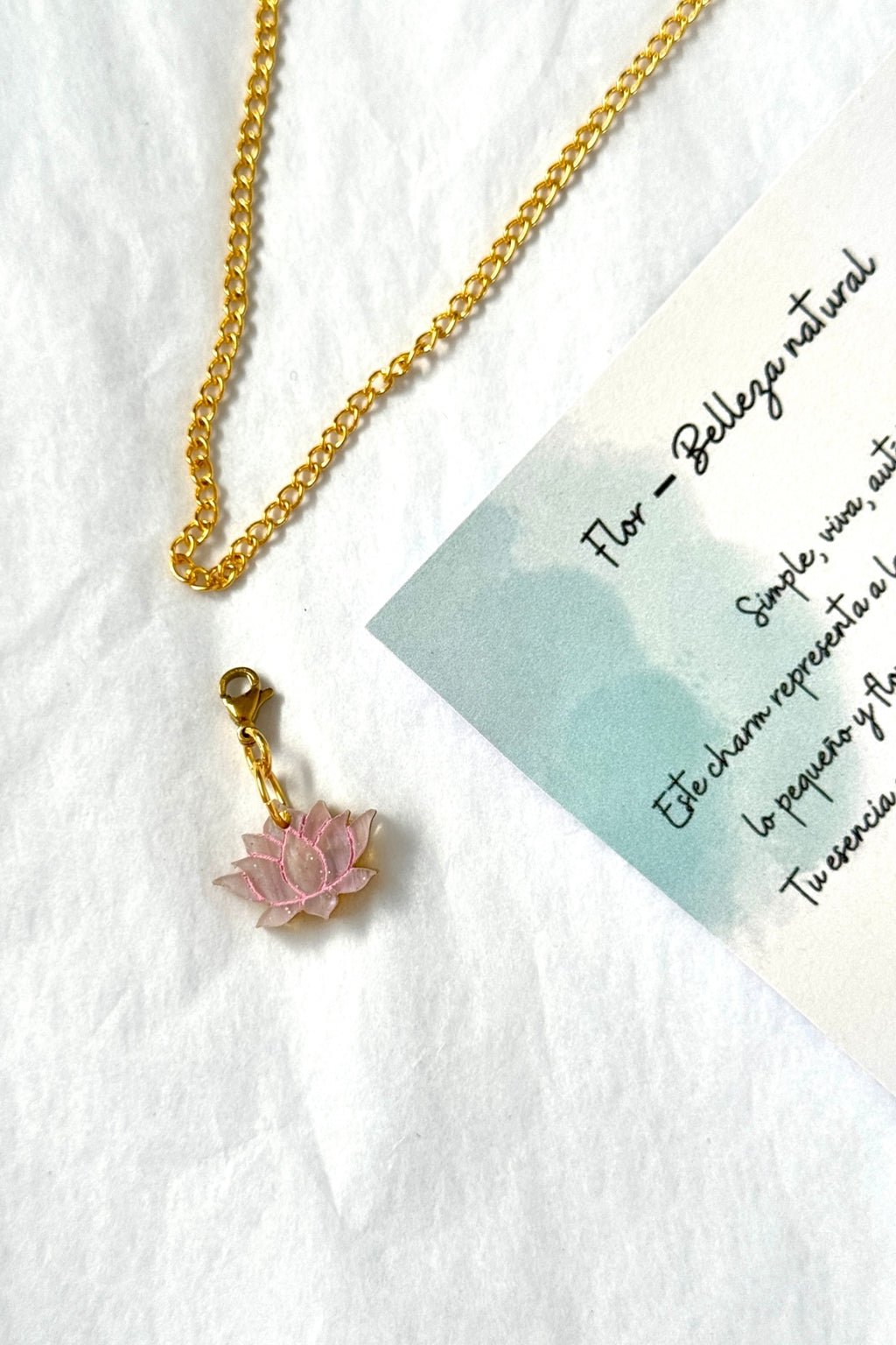 🌸 Flor – Belleza natural