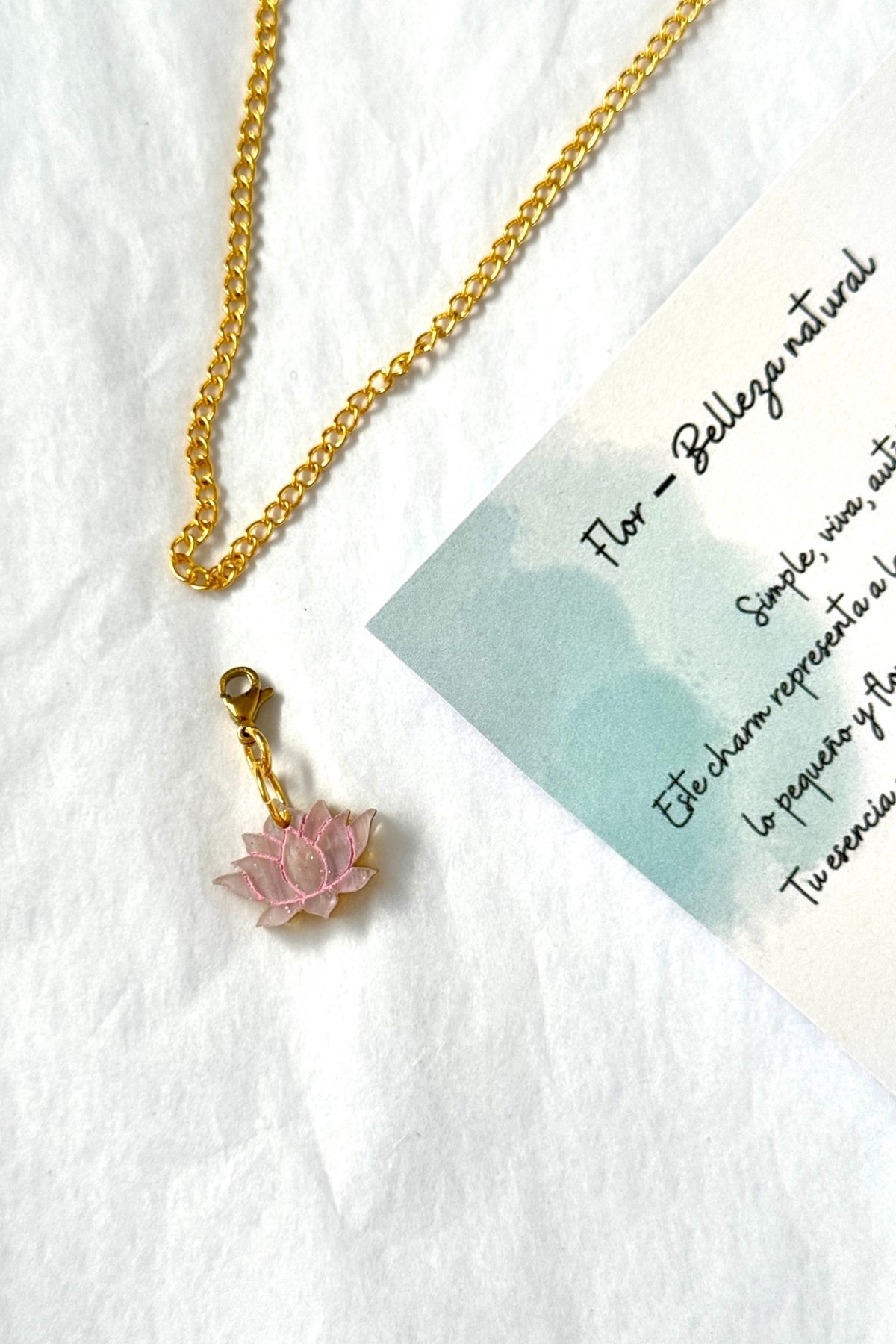 🌸 Flor – Belleza natural