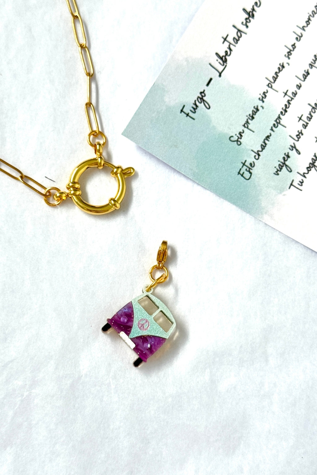 🚐 Furgo – Libertad sobre ruedas