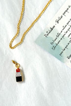 💄 Pintalabios – Brillar porque sí