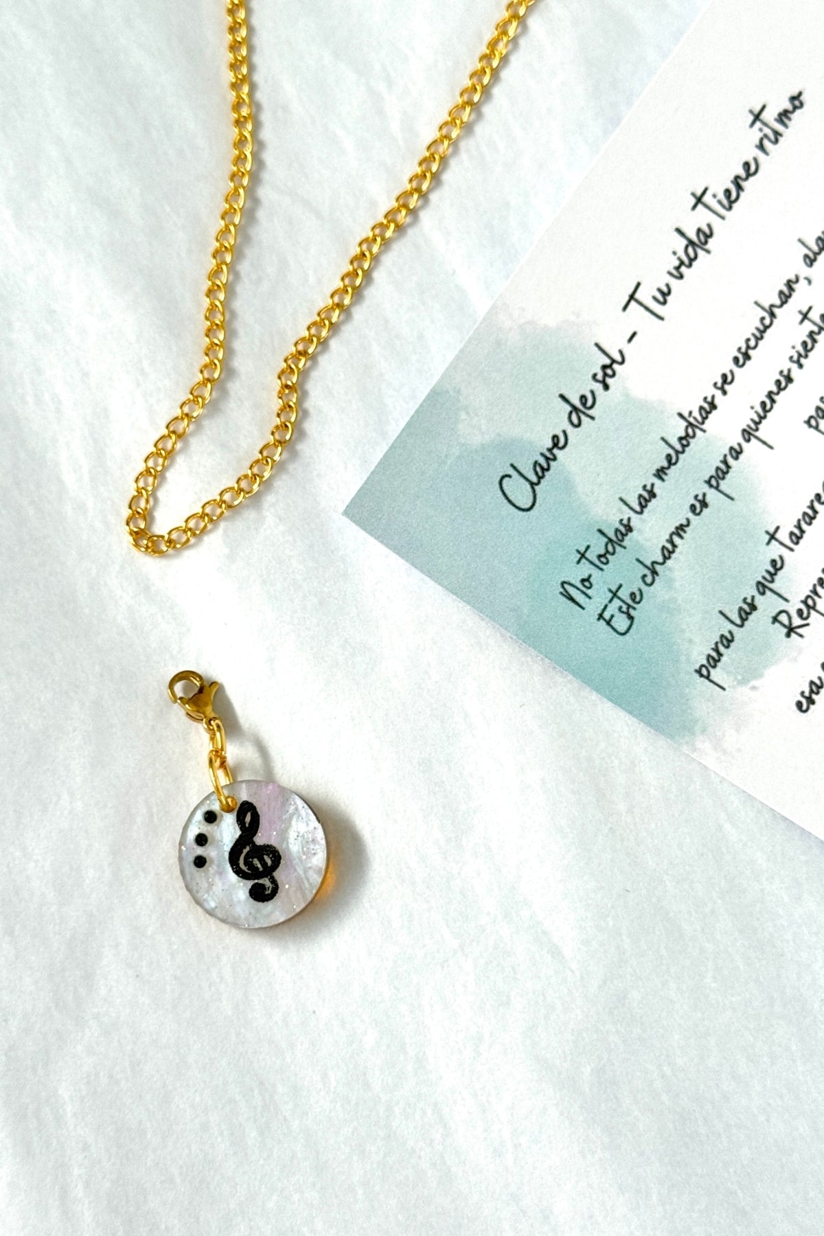 🎶 Clave de sol – Tu vida tiene ritmo