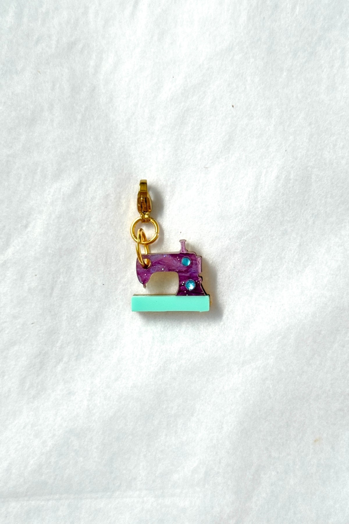 🪡 Máquina de coser – Amor hecho a mano