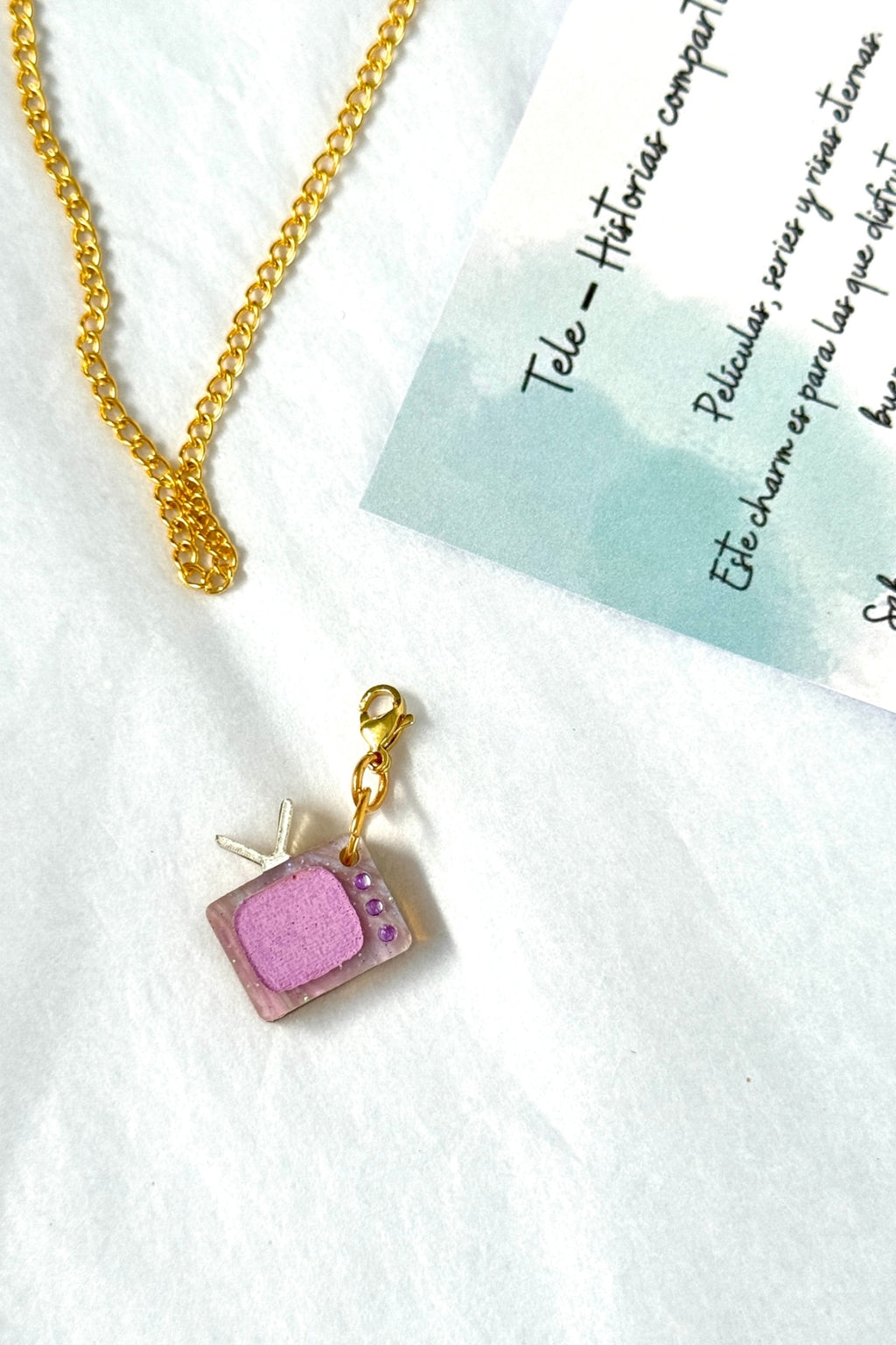 📺 Tele – Historias compartidas