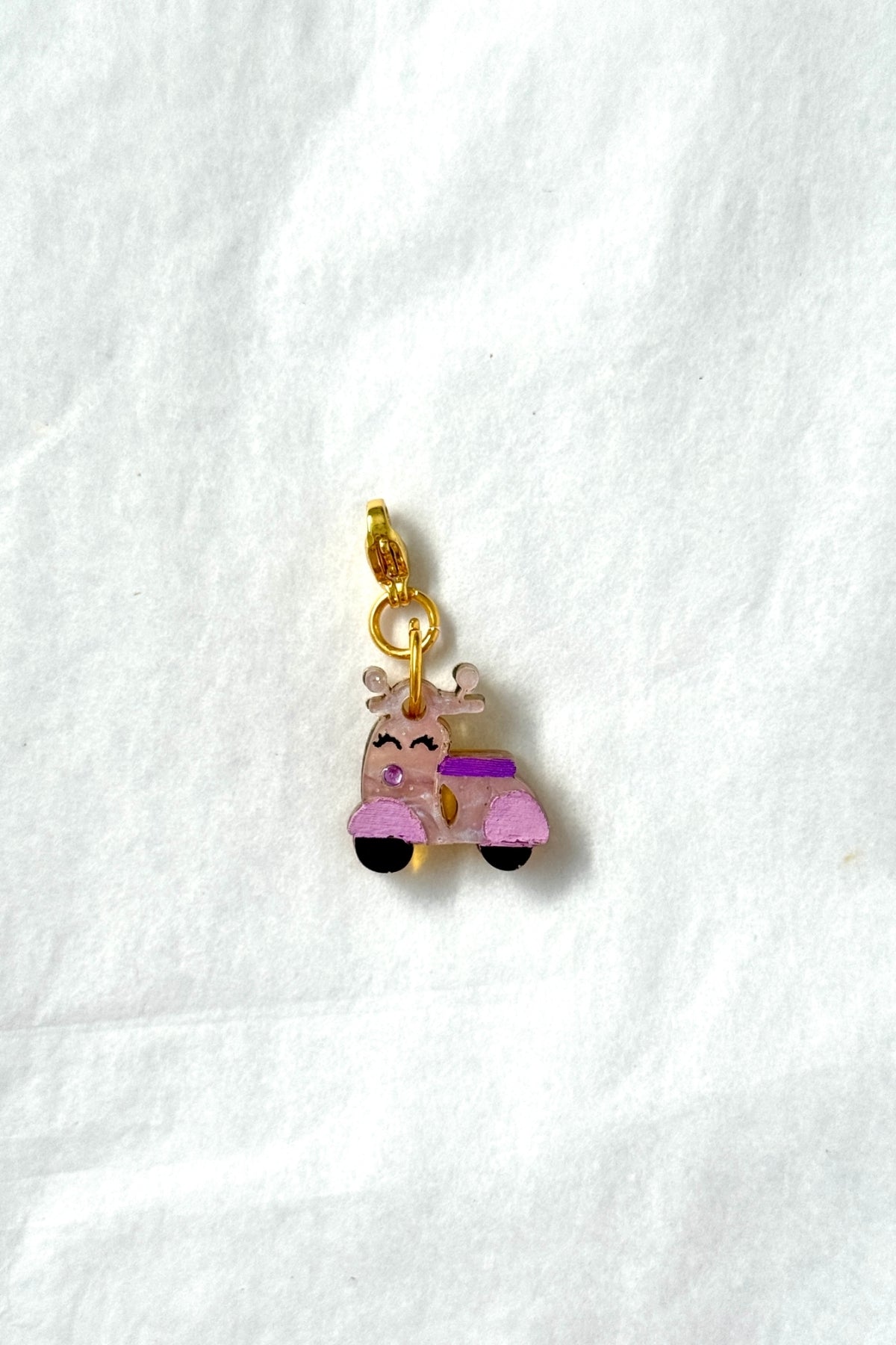 🛵 Vespa – Espíritu vintage