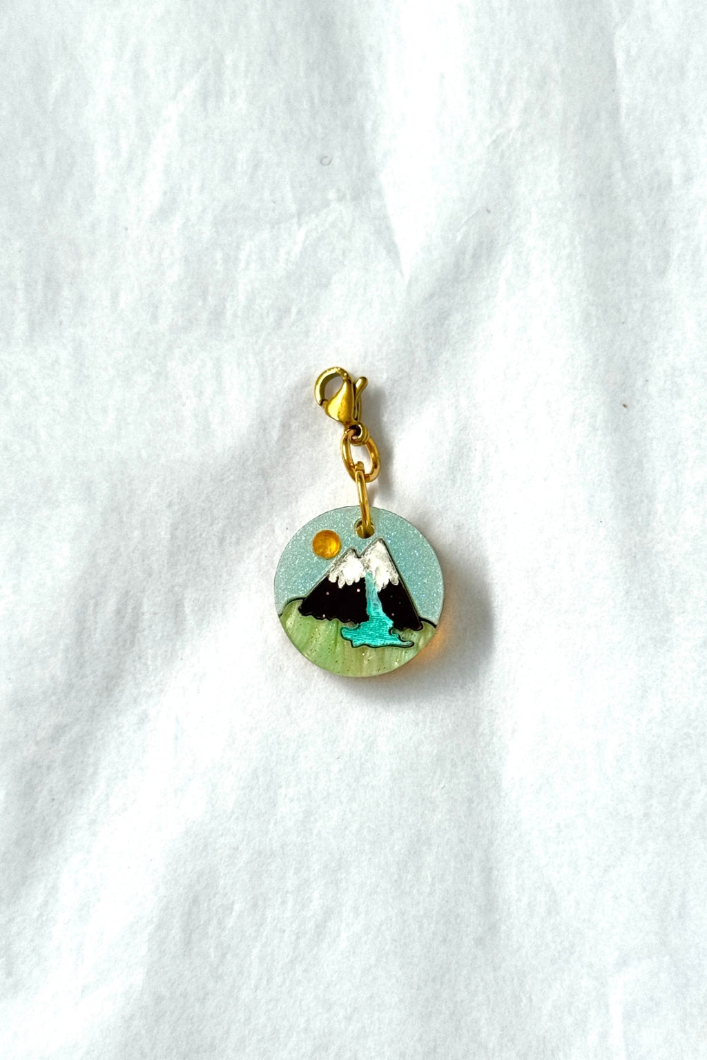 🏔️ Montaña – Calma salvaje