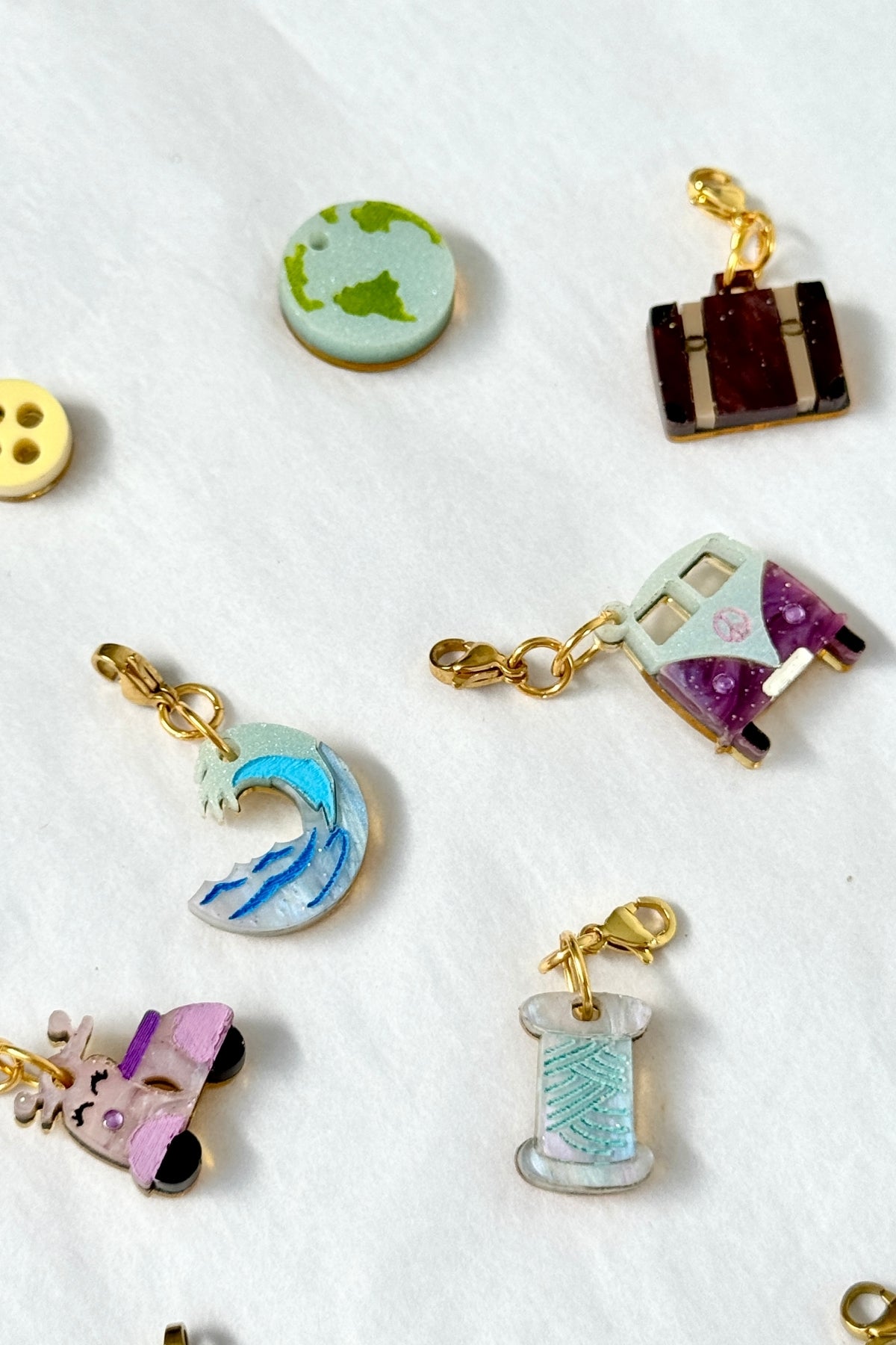 🌊 Ola – Calma y movimiento