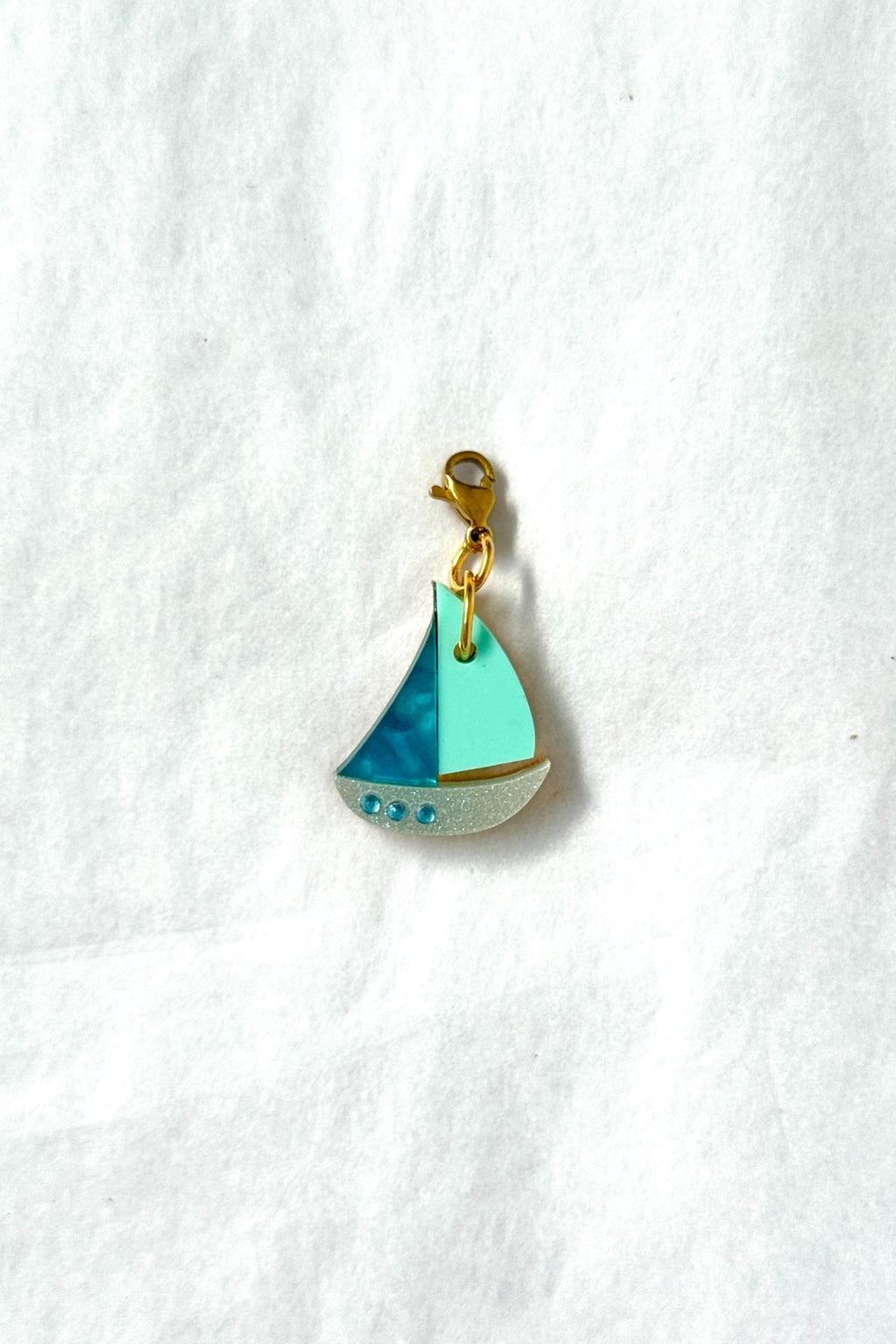 ⛵ Barquito – Rumbo propio