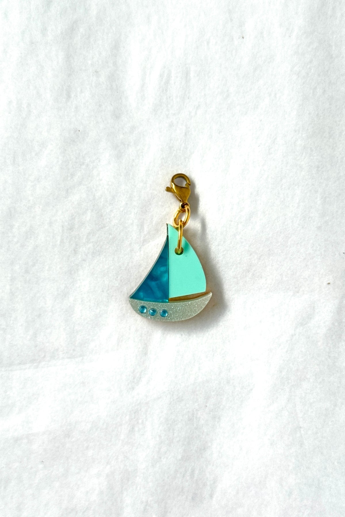 ⛵ Barquito – Rumbo propio