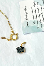 📸 Cámara – Mirada que captura