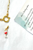 🍷 Vino – Charla y calma