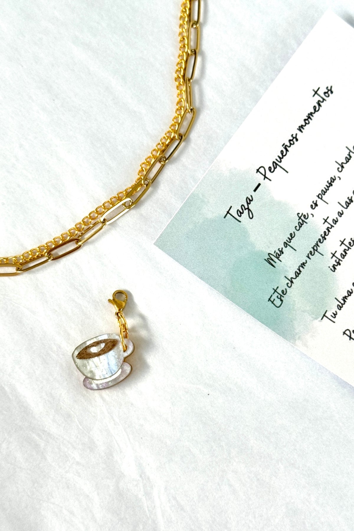 🍵 Taza – Pequeños momentos