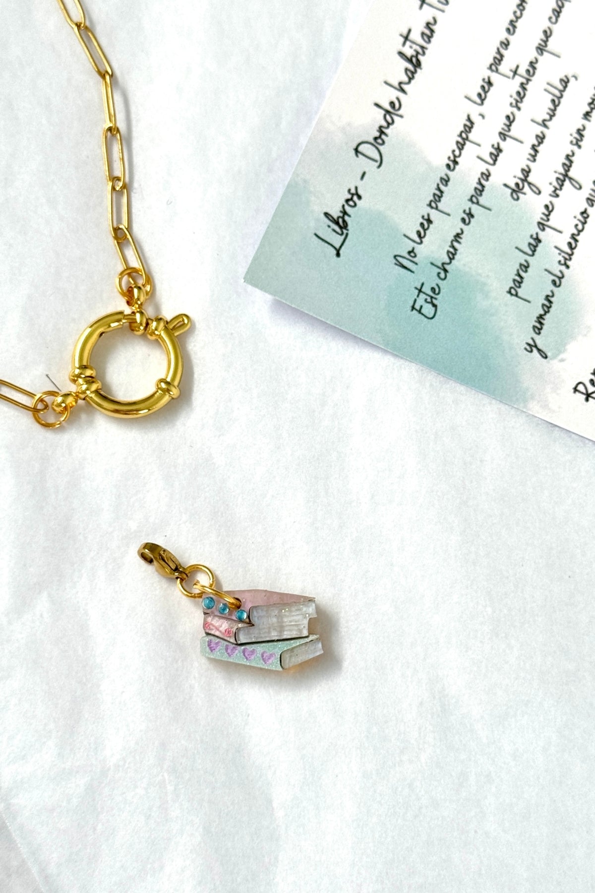 📚 Libros – Donde habitan tus mundos