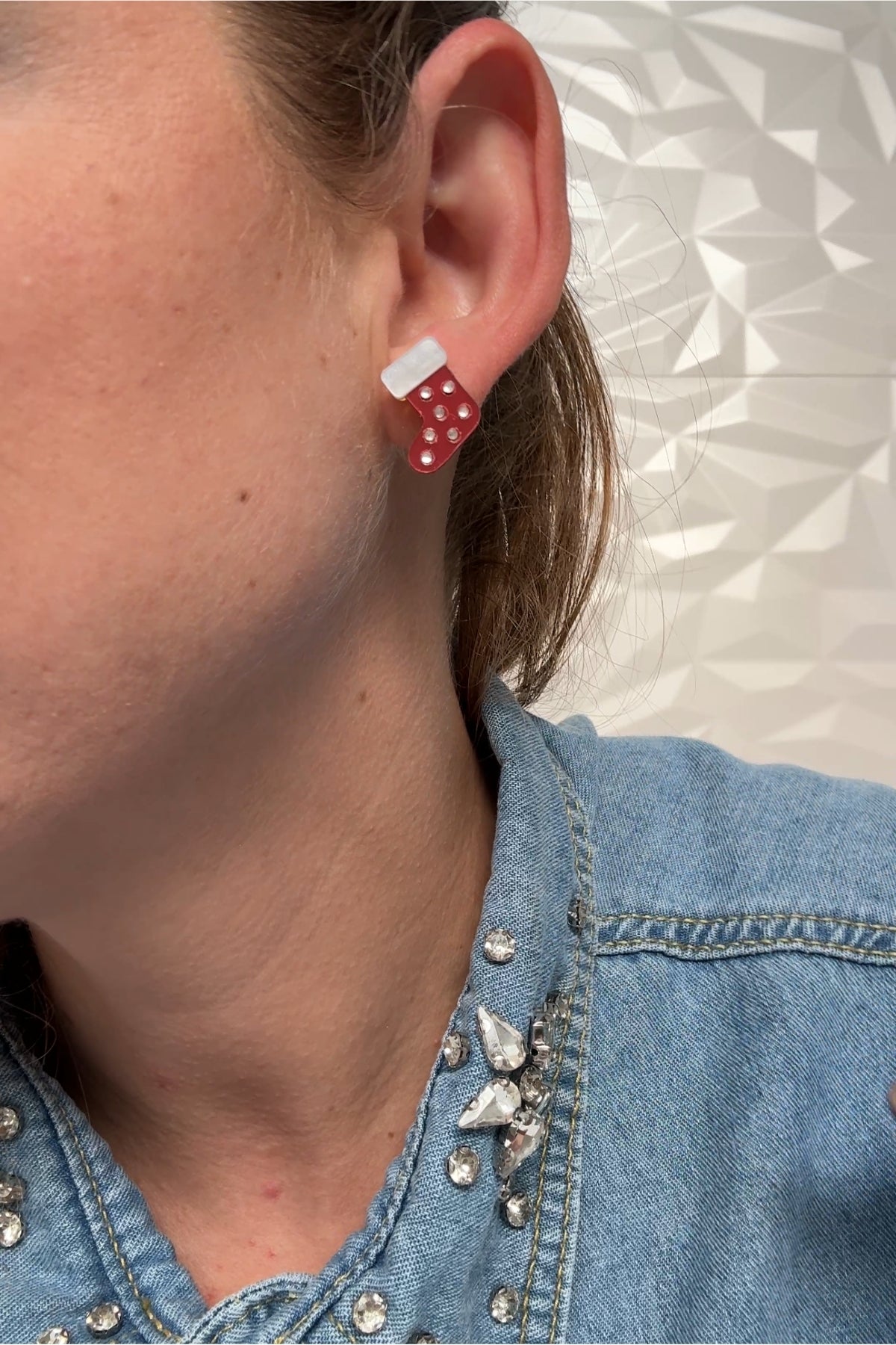 🧦 Mini Calcetín de Sueños