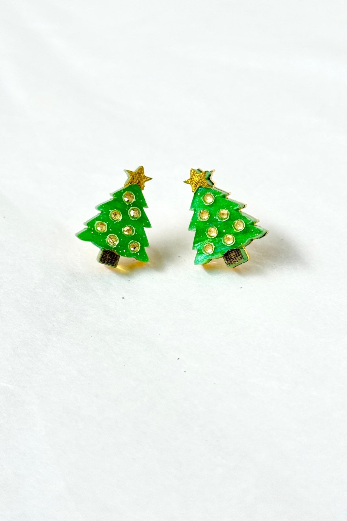 🎄 Mini Arbolito Mágico