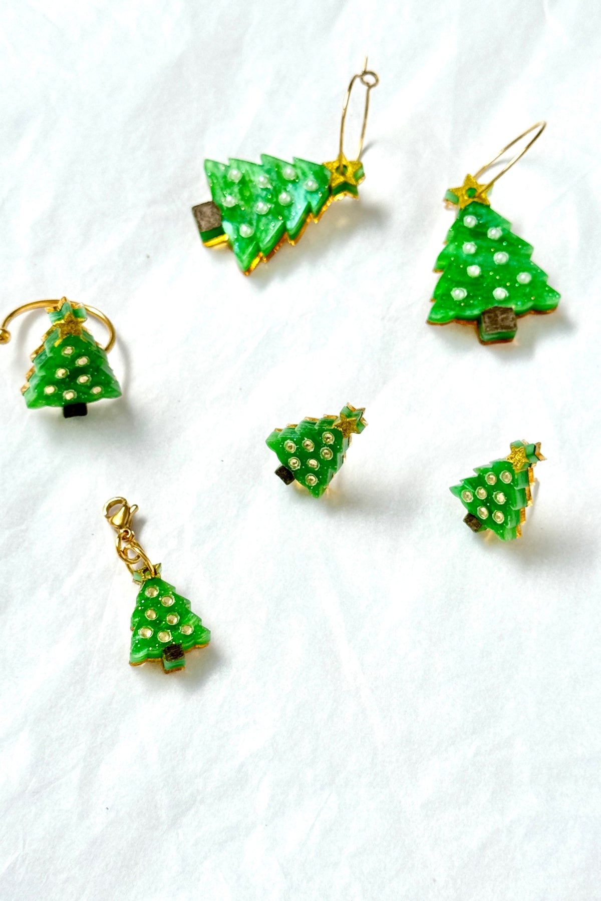 🎄 Charm Arbolito Mágico