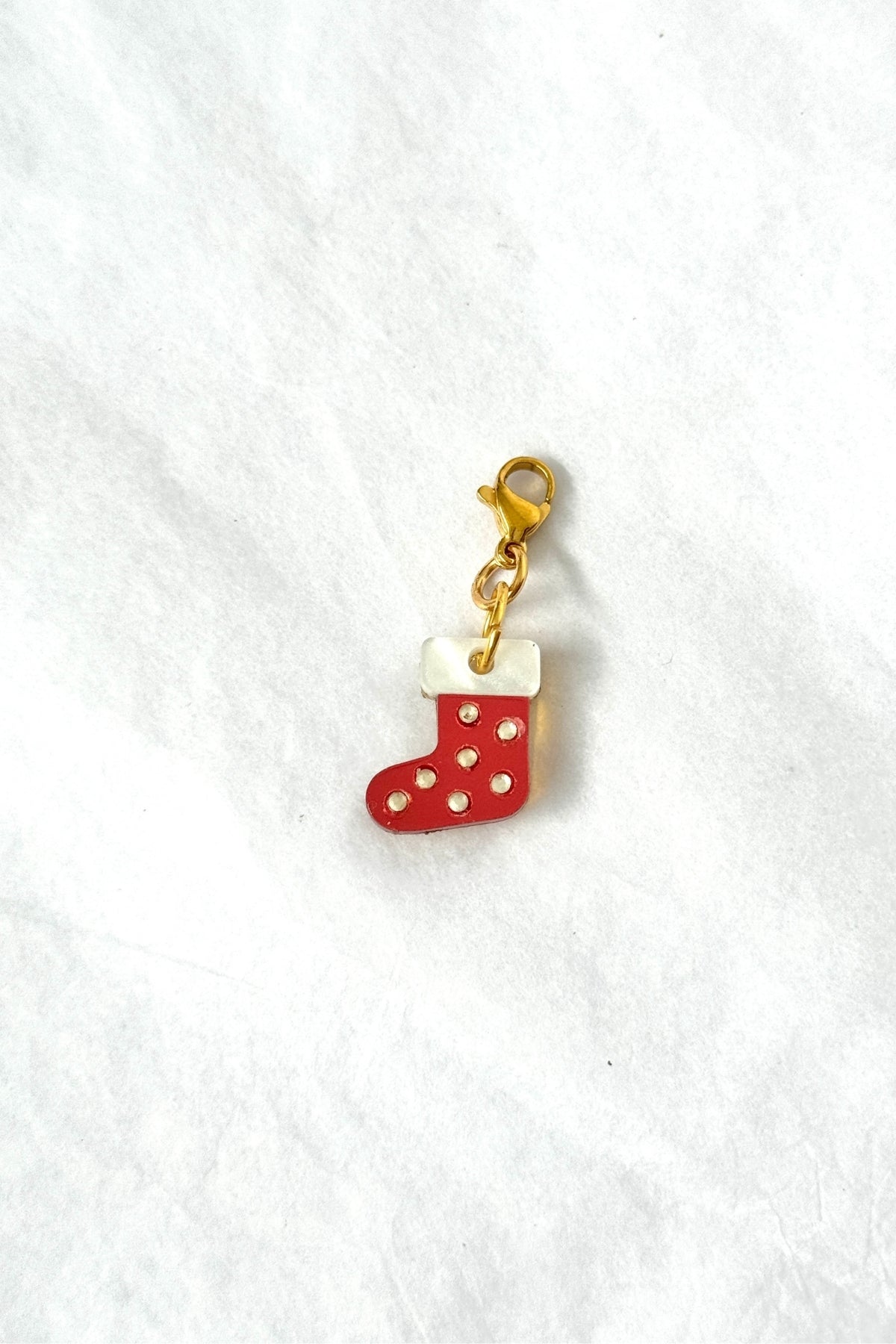 🧦 Charm Calcetín de Sueños