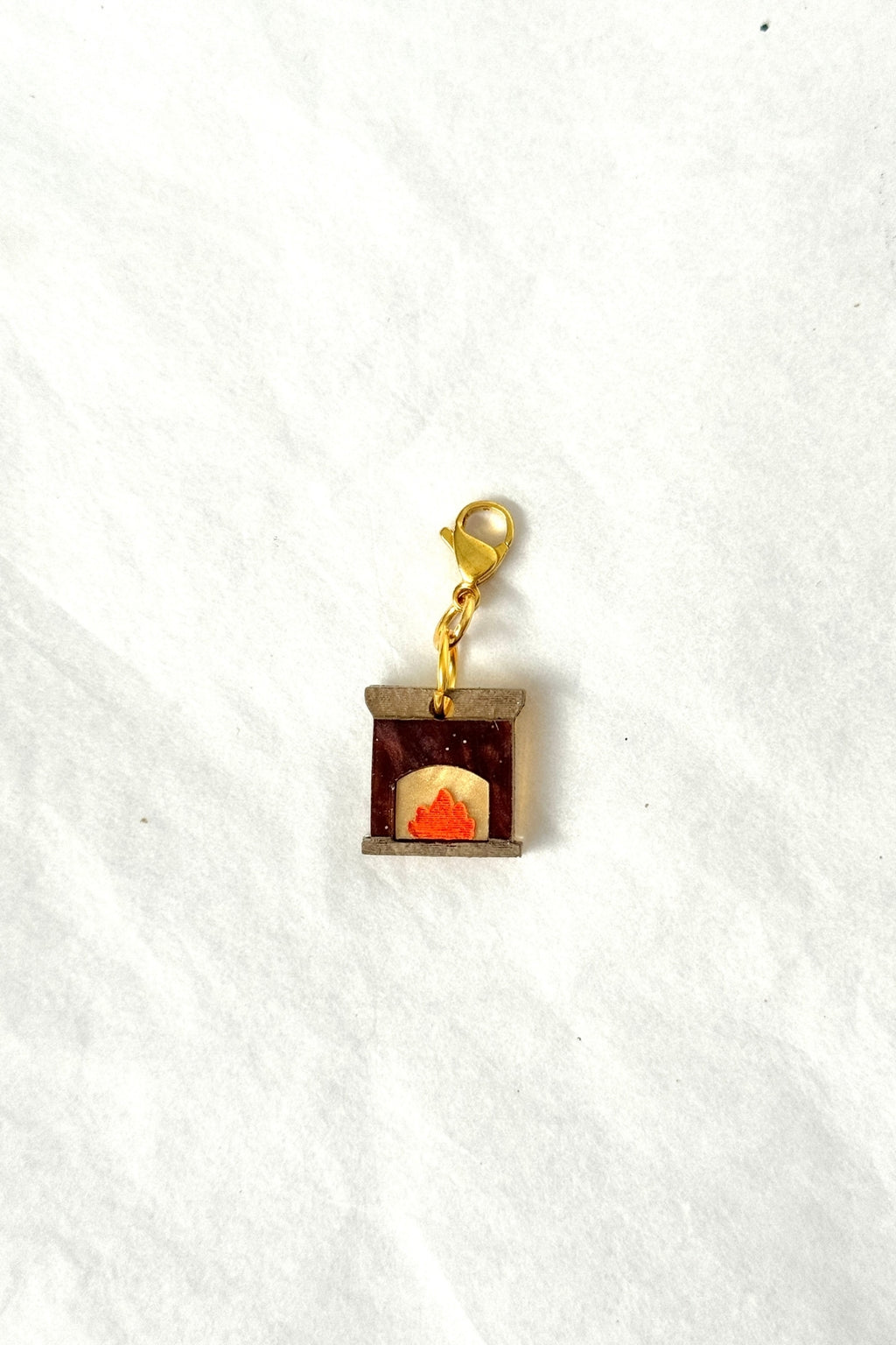 🔥 Charm Chimenea Hogareña