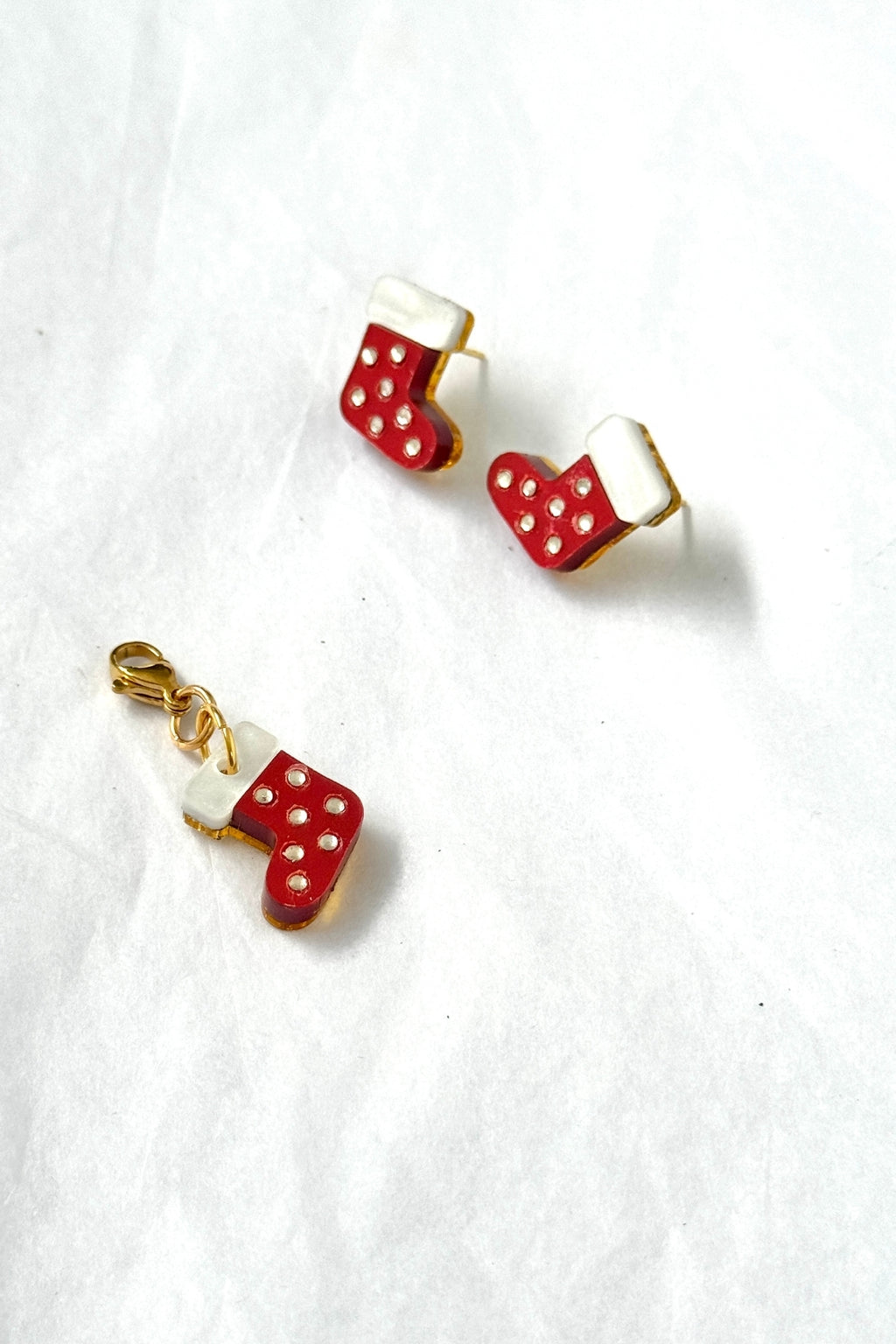 🧦 Charm Calcetín de Sueños