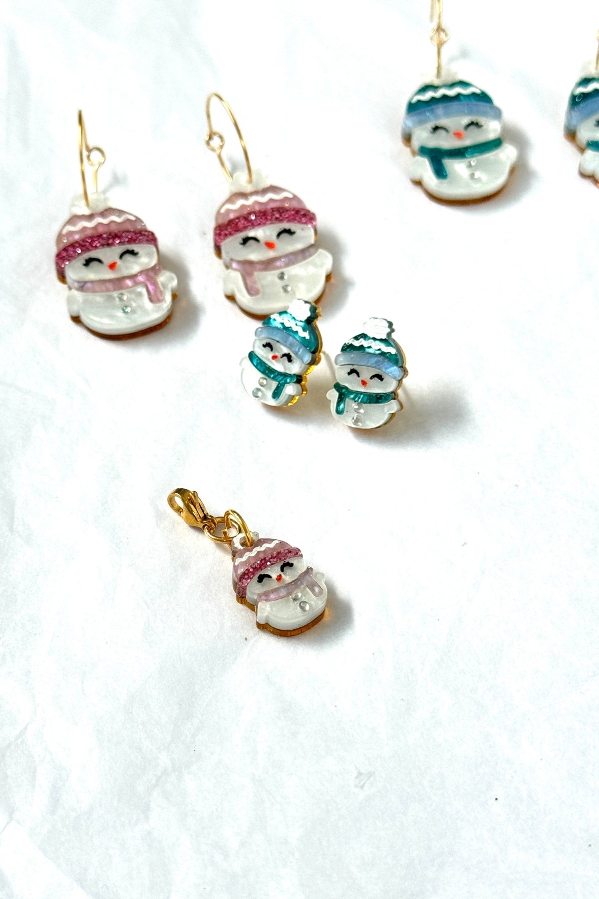 ⛄ Mini Frosty Chic