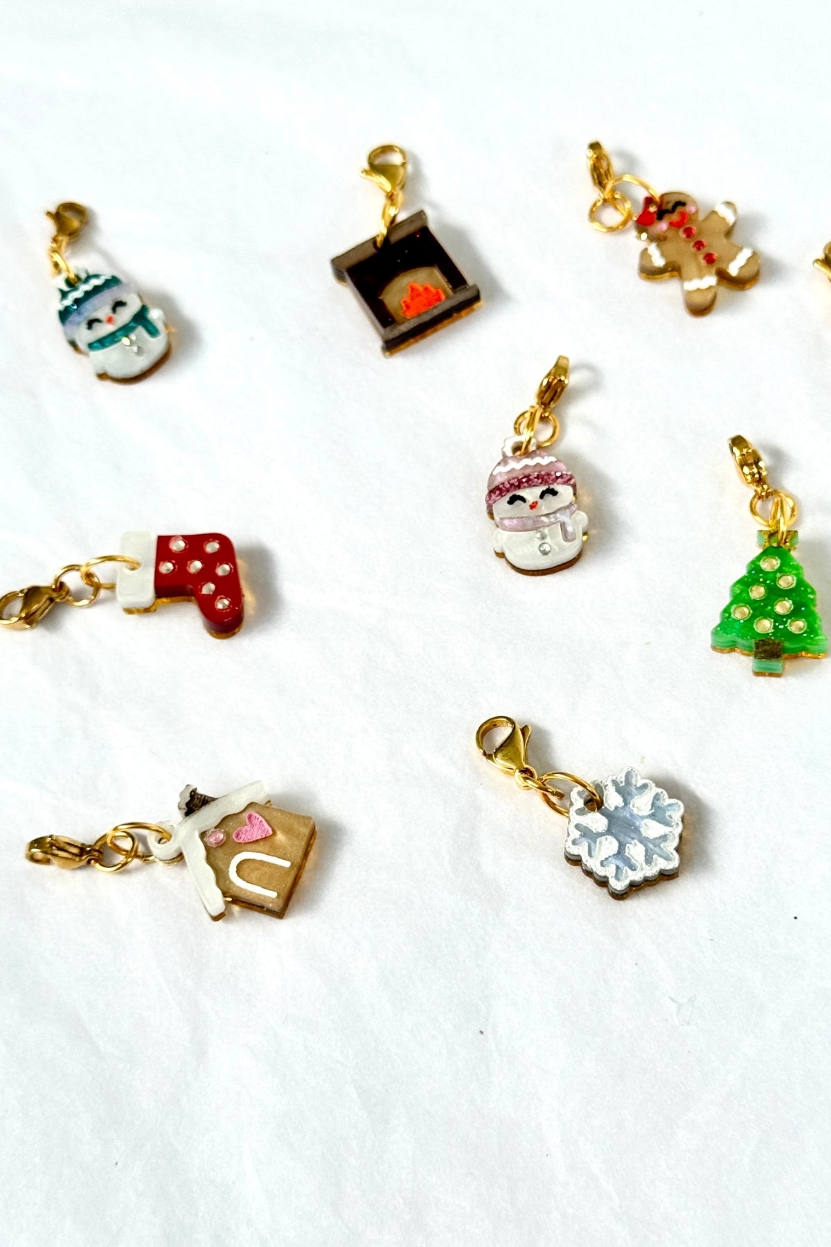 🎄 Charm Arbolito Mágico