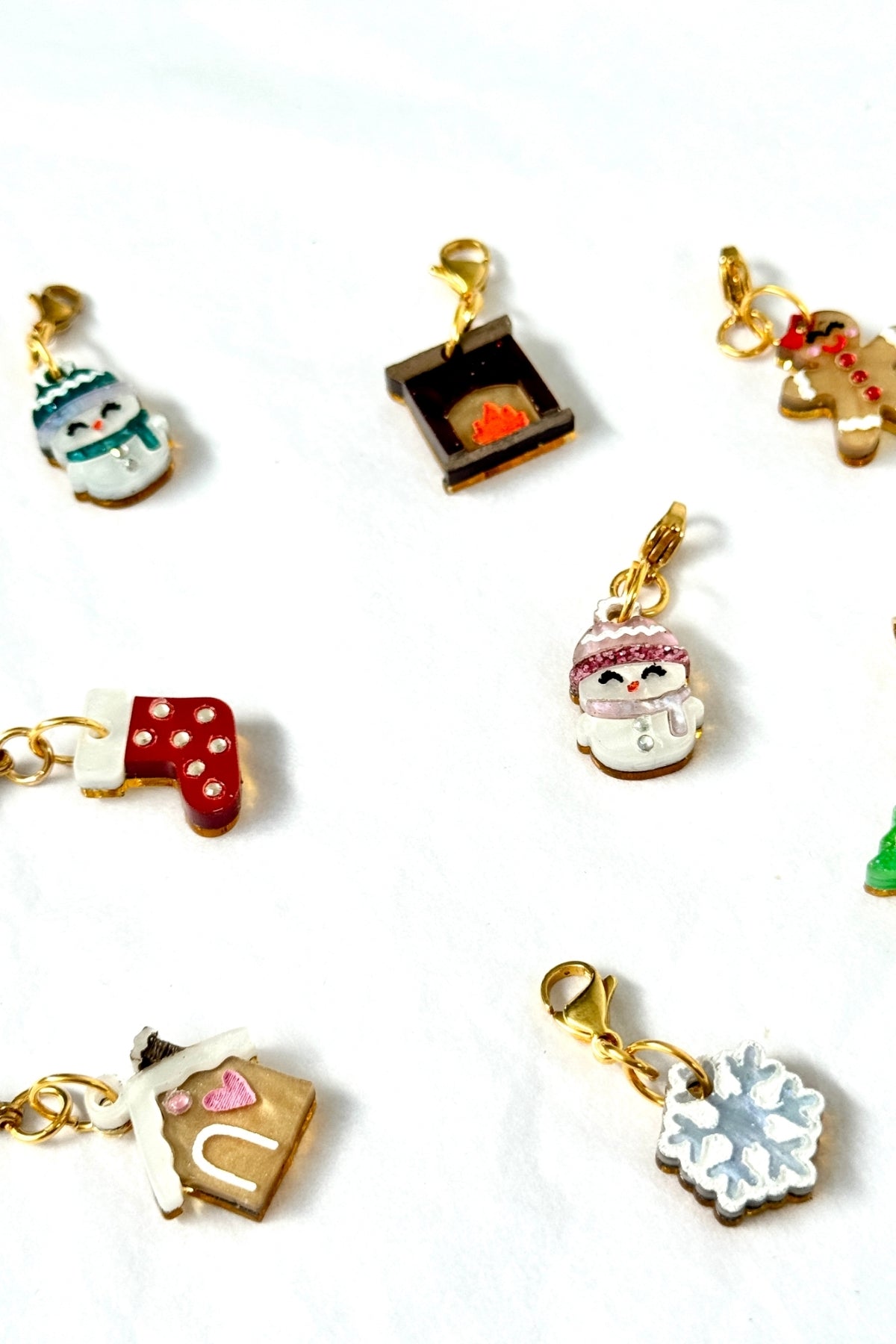 🧦 Charm Calcetín de Sueños