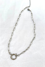 Collares Base Color Acero ⛓️✨