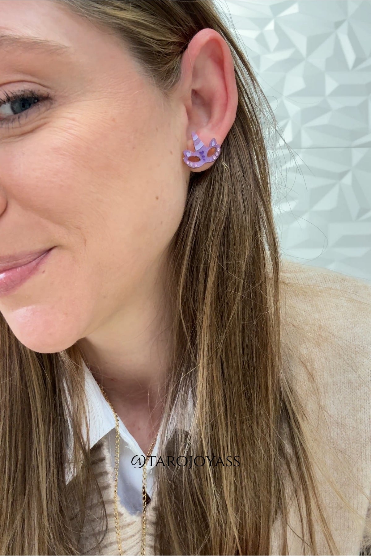 🎭 MINI MÁSCARA SWEET