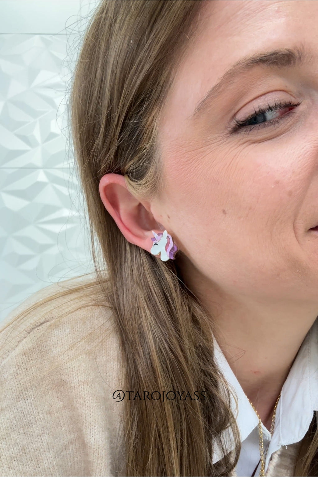 🦄 MINI UNICORNIO HONEY