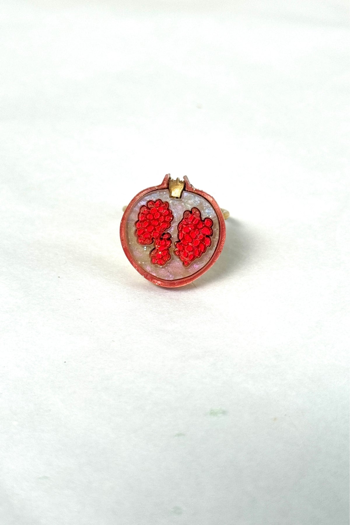 Anillo Granada Sagrada