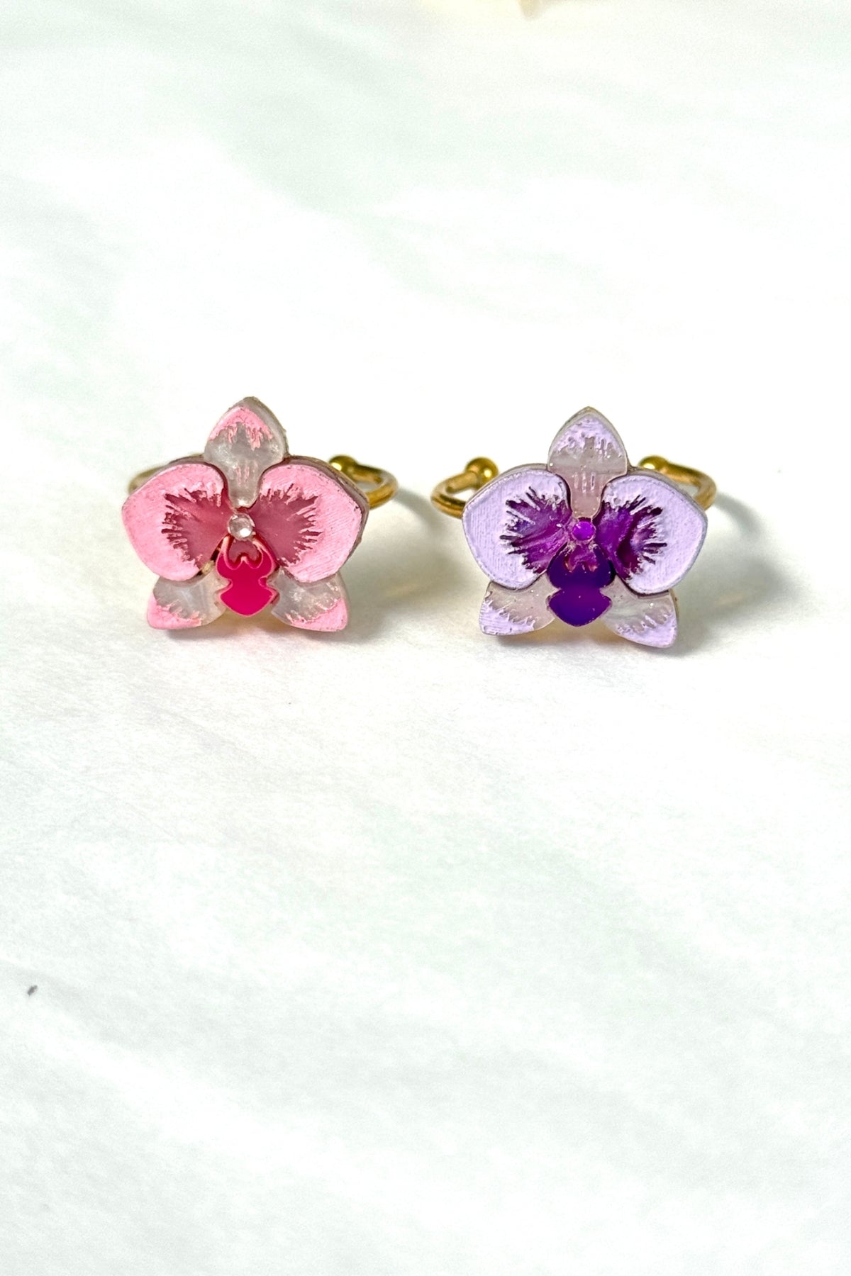 🌺 Anillo Flor de Palacio