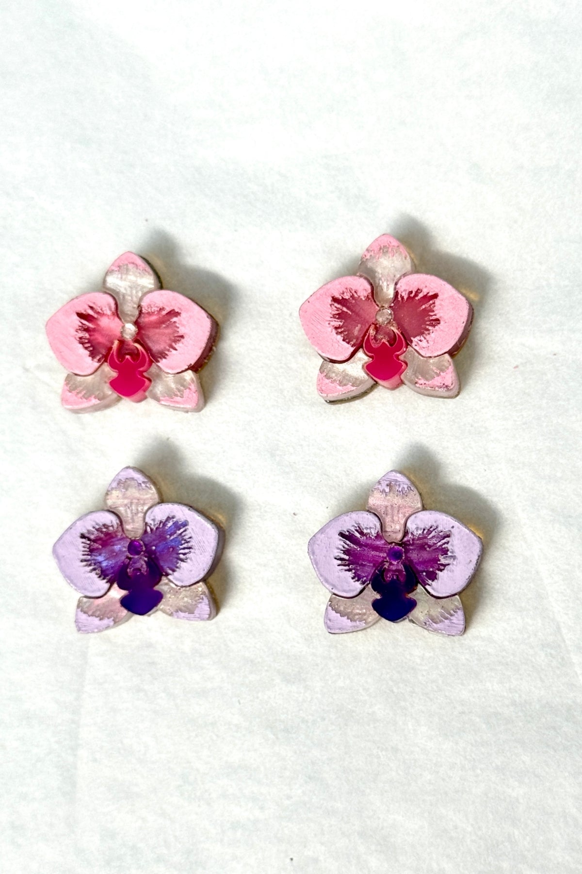 🌺 Mini Flor de Palacio