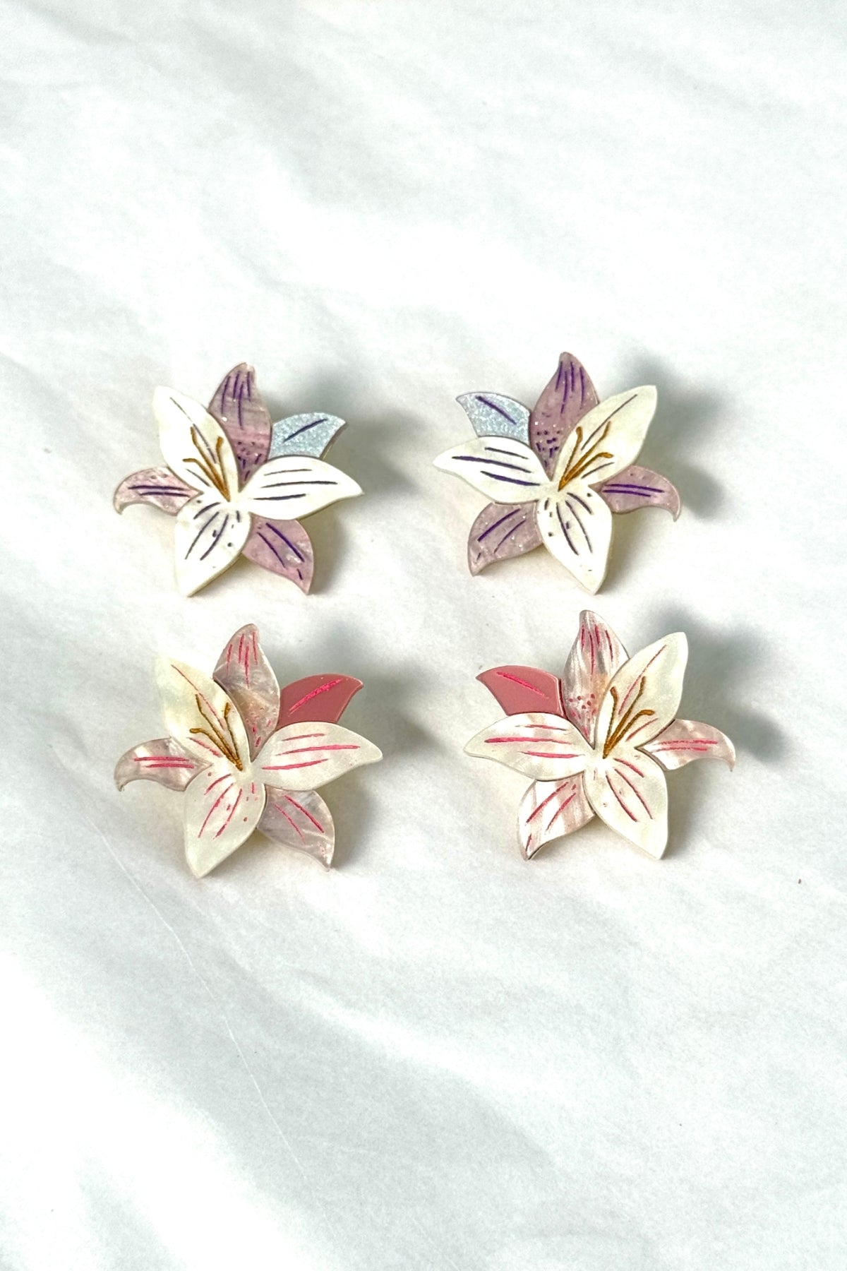 🌷 Lirio de la Nobleza