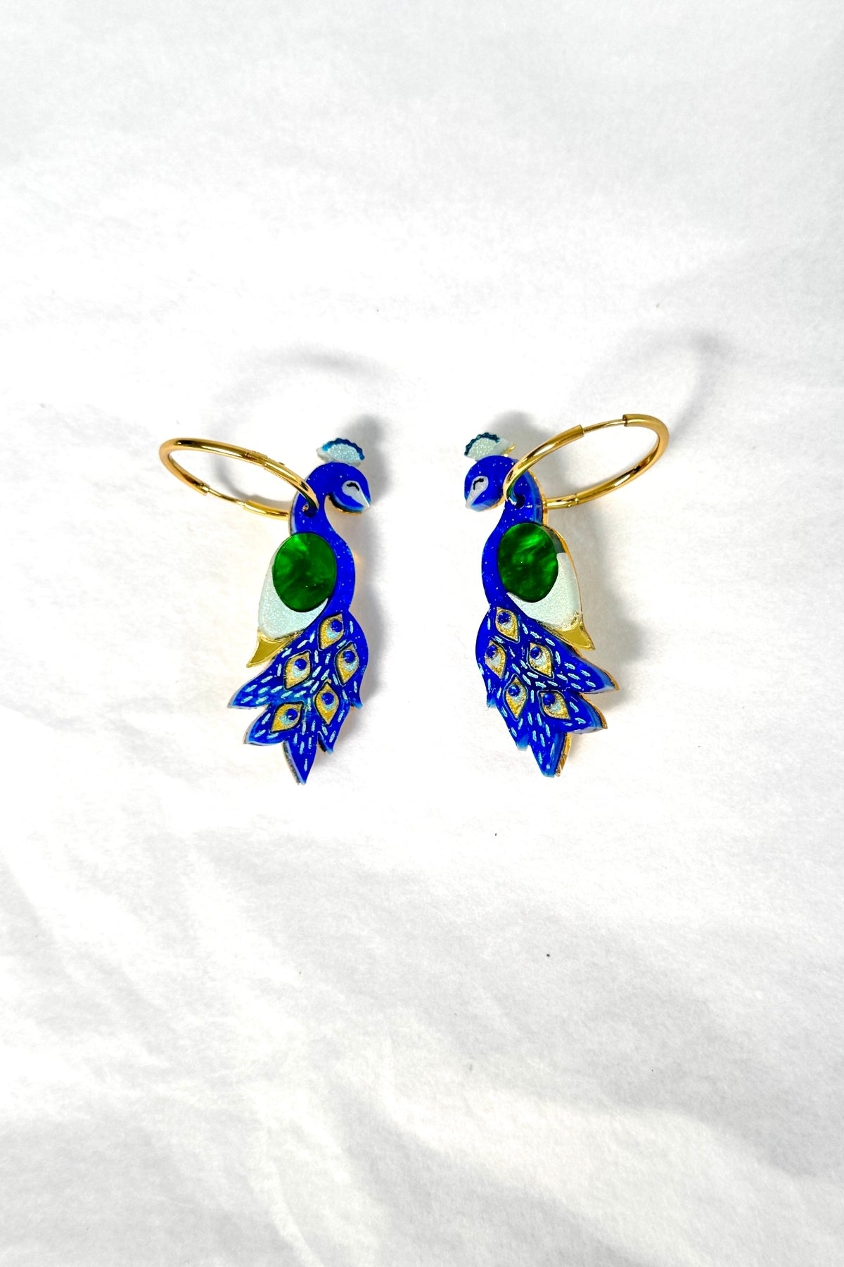 🦚 El Guardián del Jardín