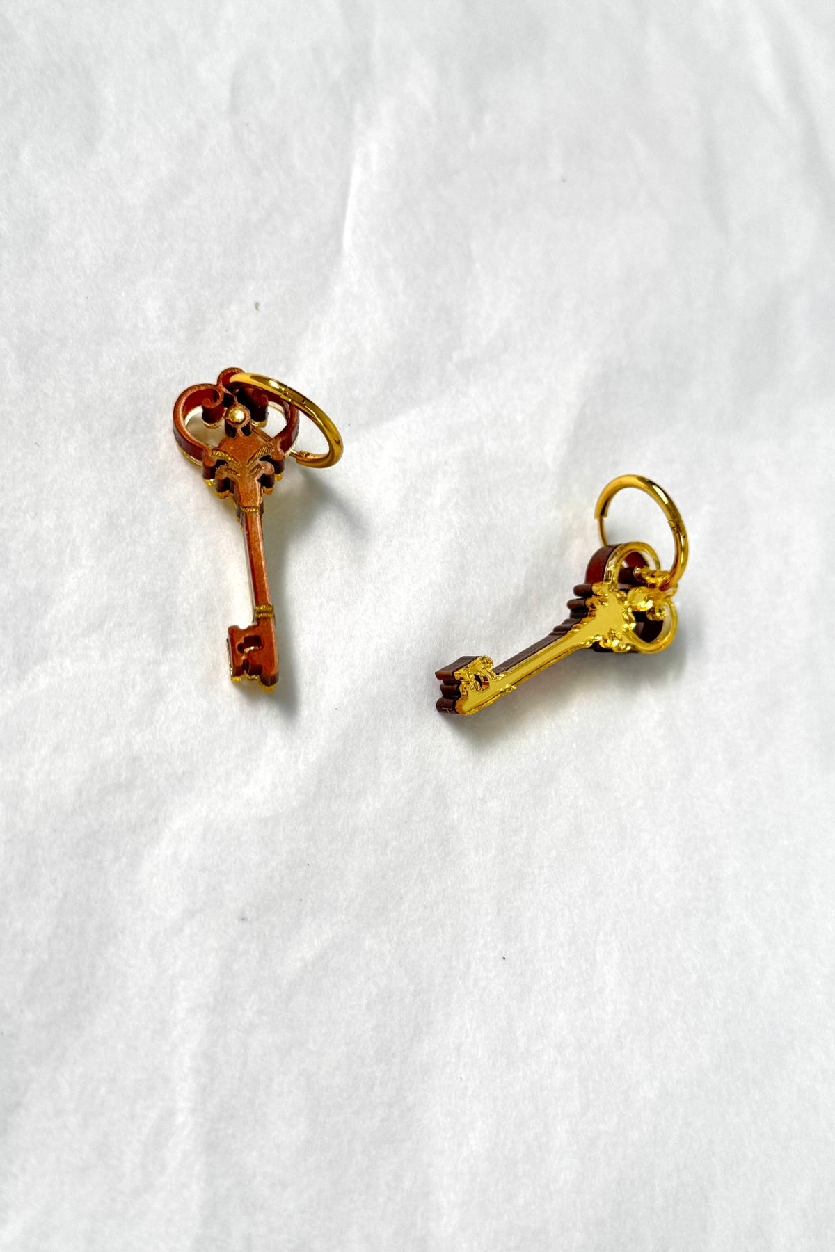 🗝 La Llave del Secreto