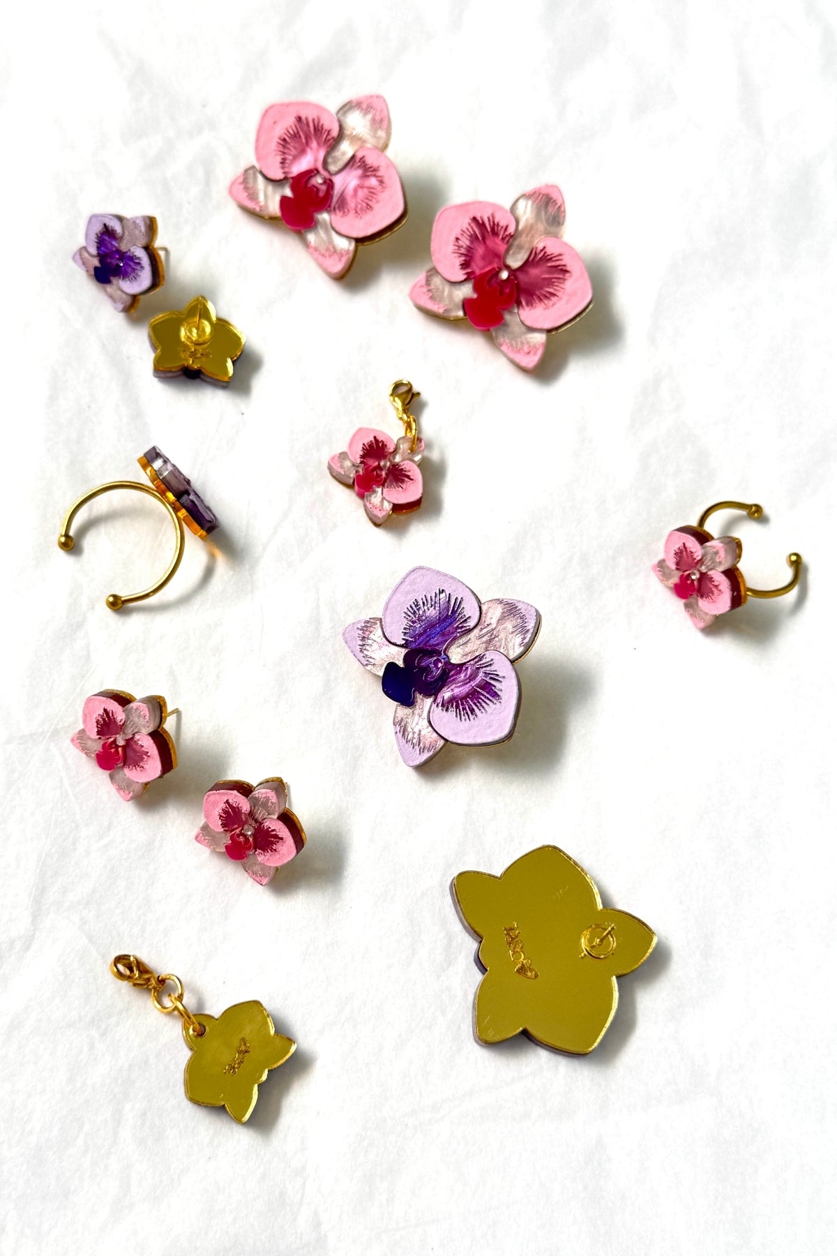 🌺 Flor de Palacio