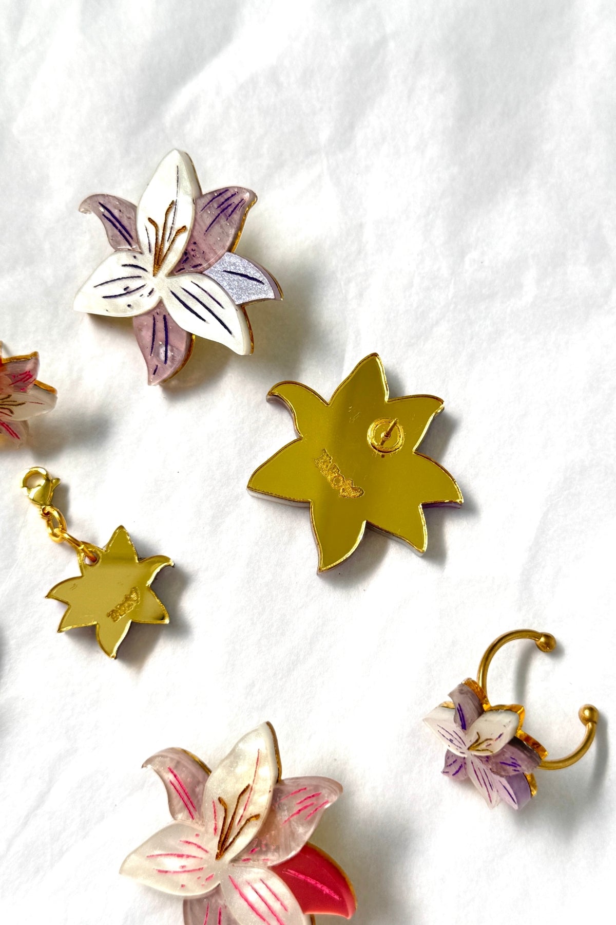 🌷 Lirio de la Nobleza