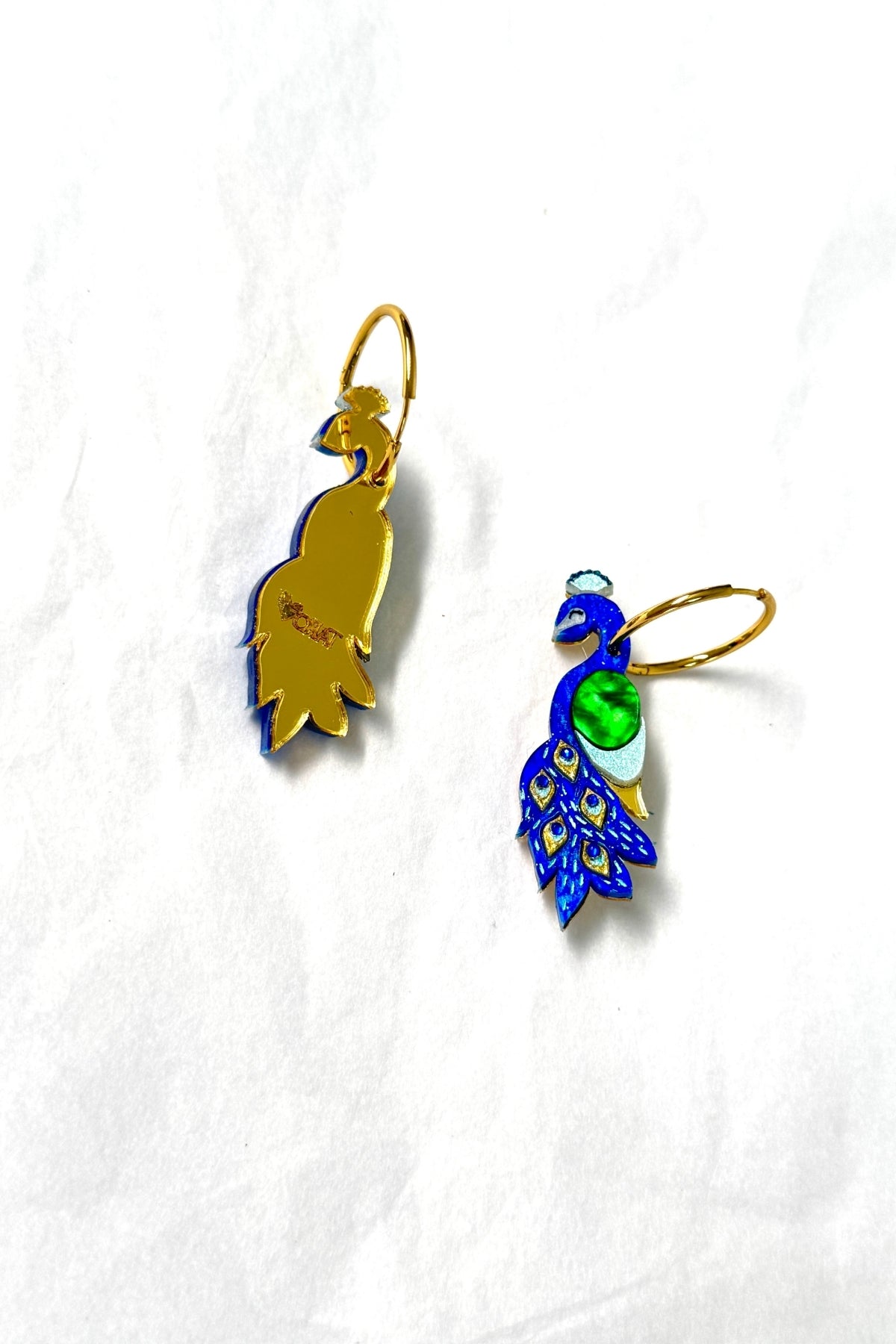 🦚 El Guardián del Jardín