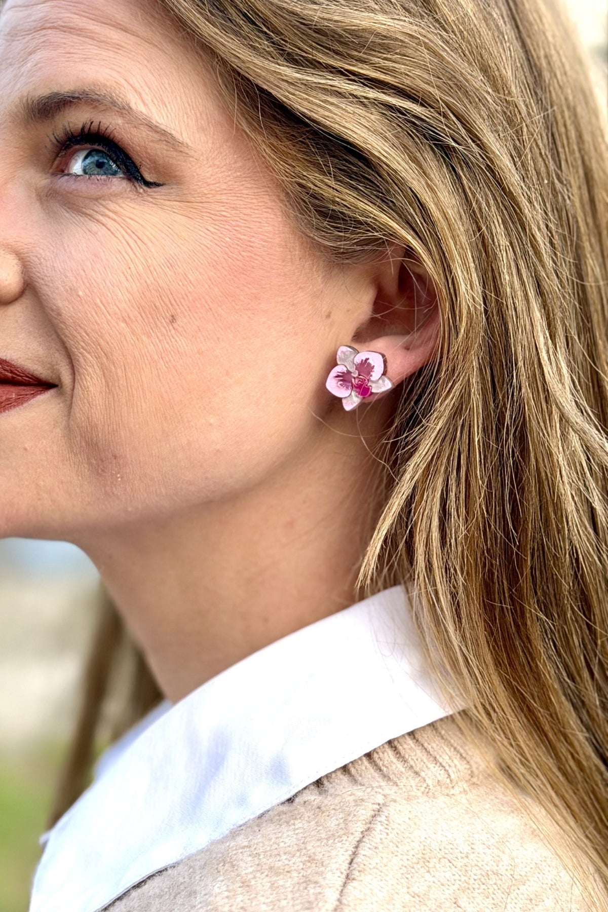 🌺 Mini Flor de Palacio