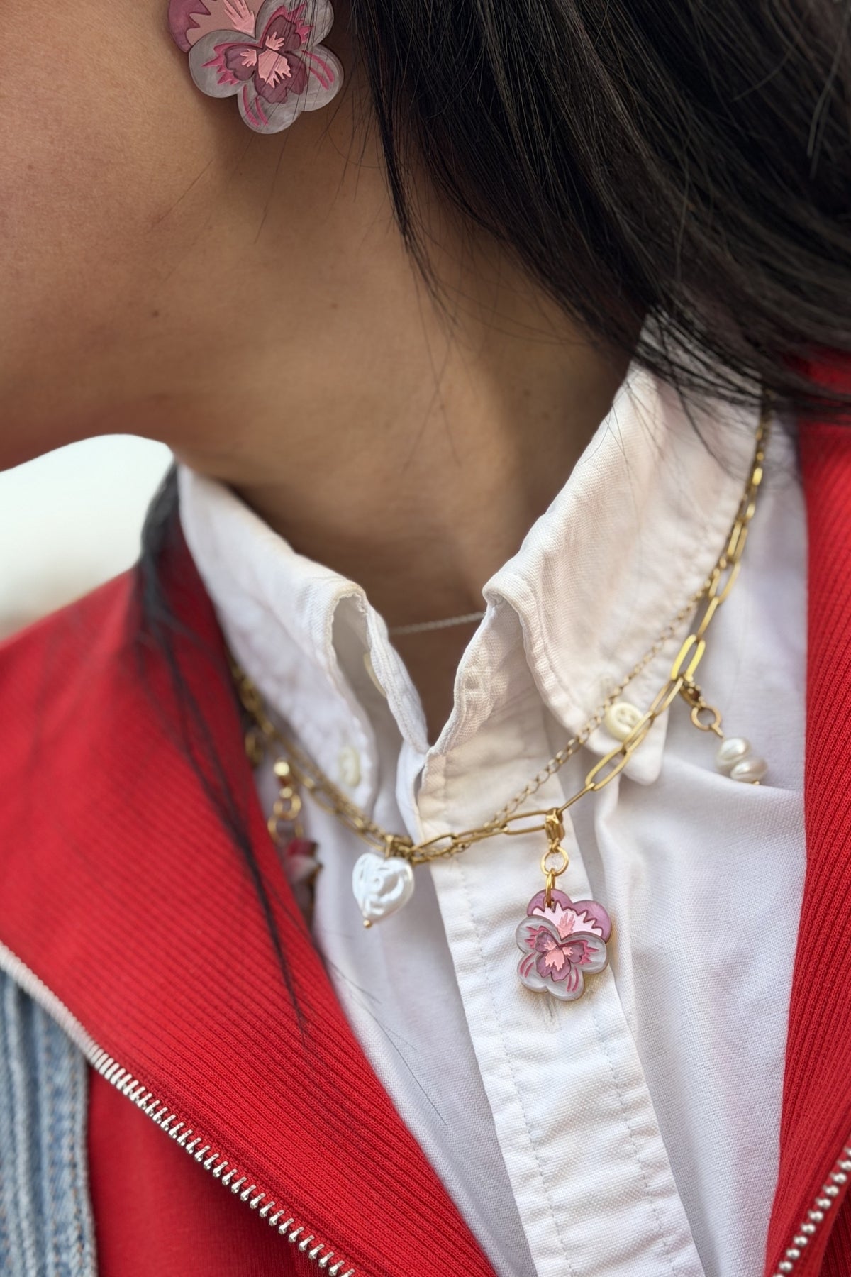 🌸 Charm Pensamiento Real