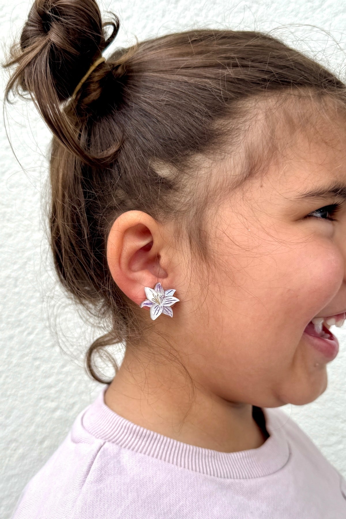 🌷 Mini Lirio de la Nobleza