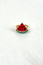 🍉 ANILLO TENTACIÓN ROJA
