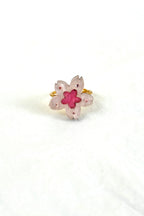🌸 ANILLO BRISA ROSA