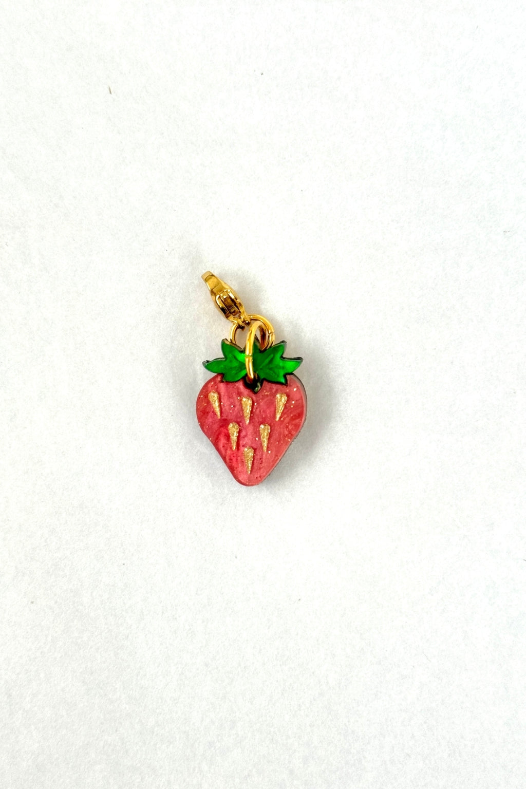 🍓 CHARM RUBÍ DEL HUERTO
