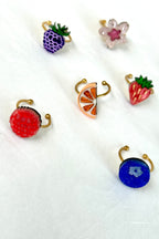 ✨ ANILLO FRUTO CARMESÍ