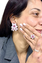🌸 ANILLO BRISA ROSA
