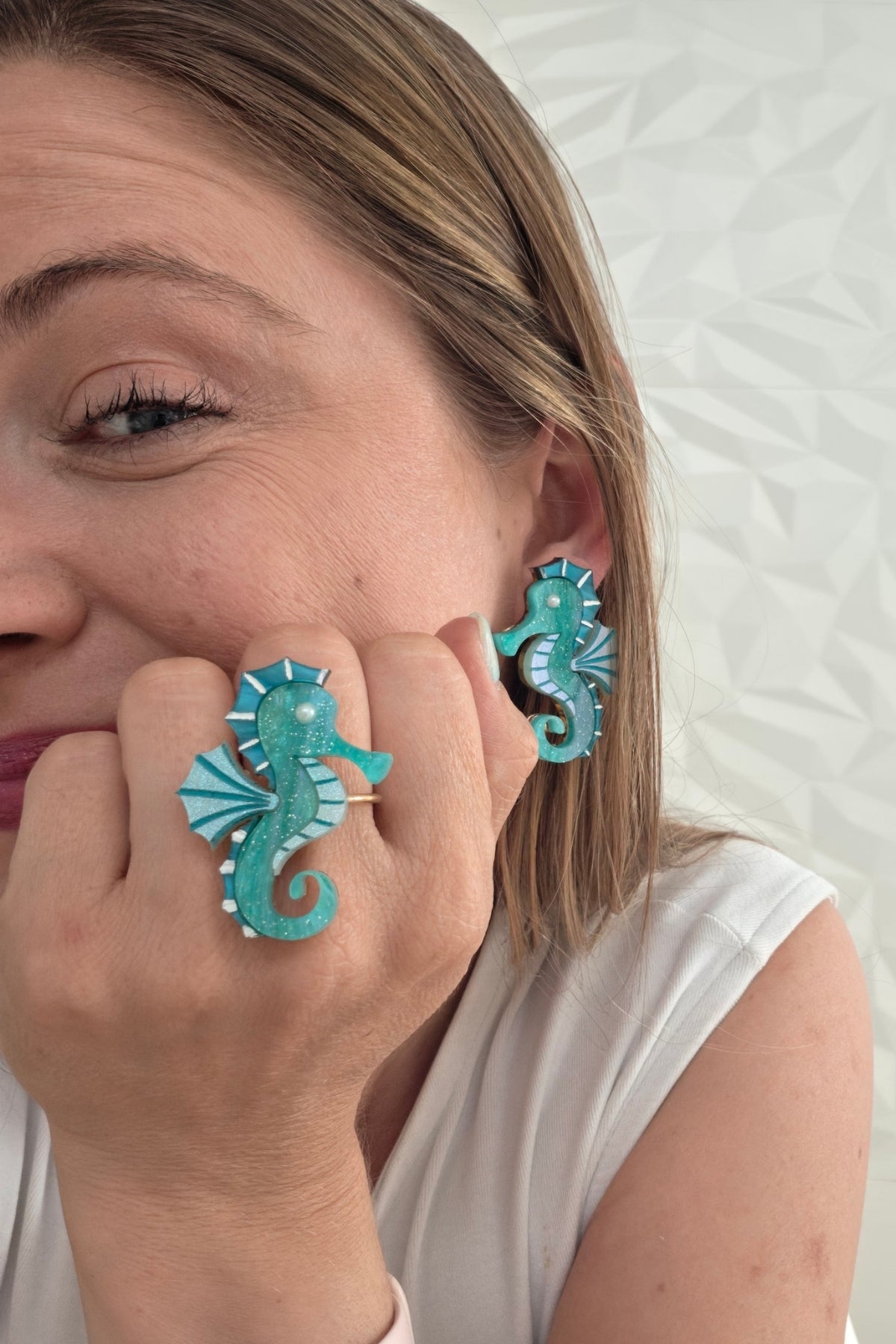Anillo Príncipe del coral 🪸