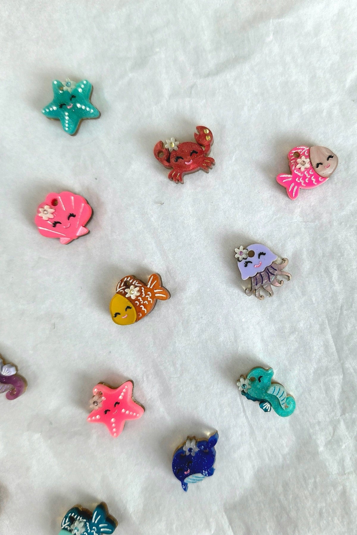 Charm Destello de sal 🌟